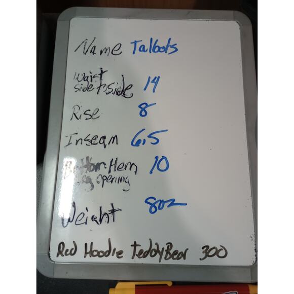 Talbots Shorts Ladies 2 Petite Blue‎ Chino - Picture 5 of 5